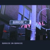 Burnside R.L. - Burnside On Burnside ryhmässä CD @ Bengans Skivbutik AB (2404609)