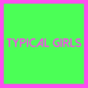 Various Artists - Typical Girls Volume 2 ryhmässä CD @ Bengans Skivbutik AB (2404624)