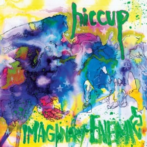 Hiccup - Imaginary Enemies ryhmässä VINYYLI @ Bengans Skivbutik AB (2404631)