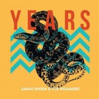 Shook Sarah & The Disarmers - Sidelong ryhmässä Minishops / Sarah Shook @ Bengans Skivbutik AB (2404645)