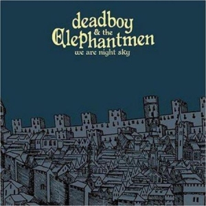 Deadboy And The Elephantmen - We Are Night Sky ryhmässä VINYYLI @ Bengans Skivbutik AB (2404652)