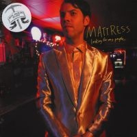 Mattress - Looking For My People ryhmässä CD @ Bengans Skivbutik AB (2404717)