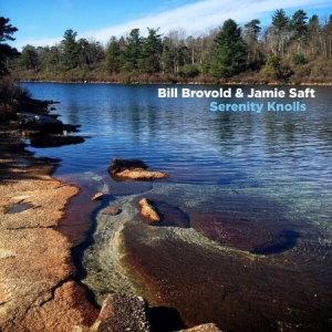 Brovold Bill & Jamie Saft - Serenity Knolls ryhmässä CD @ Bengans Skivbutik AB (2404748)