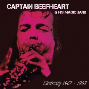 Captain Beefheart - Electricity 1967-1968 ryhmässä CD @ Bengans Skivbutik AB (2404757)