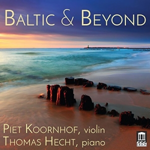 Piet Koornhof Thomas Hecht - Baltic & Beyond ryhmässä CD @ Bengans Skivbutik AB (2405686)