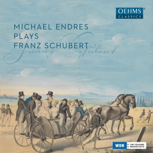 Michael Endres - Michael Endres Plays Schubert ryhmässä ME SUOSITTELEMME / Joululahjavinkki: CD @ Bengans Skivbutik AB (2405695)