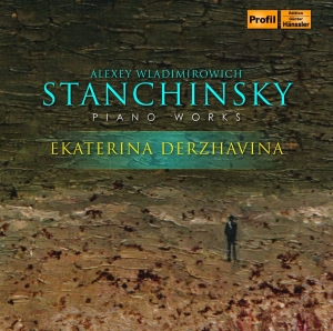 Ekatarina Derzhavina - Piano Works ryhmässä CD @ Bengans Skivbutik AB (2405699)