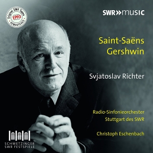 Svjatoslav Richter Radio-Sinfonieo - Sviatoslav Richter Plays Saint-Saën ryhmässä ME SUOSITTELEMME / Joululahjavinkki: CD @ Bengans Skivbutik AB (2405705)