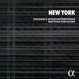 Various - New York ryhmässä ME SUOSITTELEMME / Joululahjavinkki: CD @ Bengans Skivbutik AB (2405709)