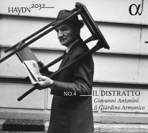 Il Giardino Armonico Giovanni Anto - Haydn2032: Il Distratto (2 Lp) ryhmässä VINYYLI @ Bengans Skivbutik AB (2405715)