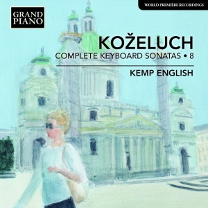 Kemp English - Complete Keyboard Sonatas ryhmässä ME SUOSITTELEMME / Joululahjavinkki: CD @ Bengans Skivbutik AB (2405720)