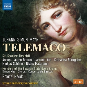 Members Of The Bavarian State Opera - Telemaco ryhmässä ME SUOSITTELEMME / Joululahjavinkki: CD @ Bengans Skivbutik AB (2405723)