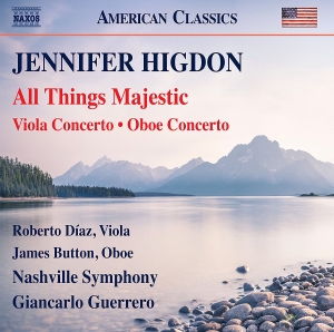 Nashville Symphony Giancarlo Guerr - All Things Majestic ryhmässä CD @ Bengans Skivbutik AB (2405725)