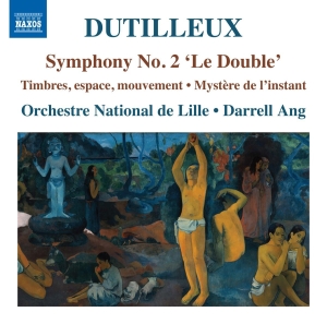 Françoise Rivalland Orchestre Nati - Symphony No. 2 (Le Double) ryhmässä ME SUOSITTELEMME / Joululahjavinkki: CD @ Bengans Skivbutik AB (2405730)