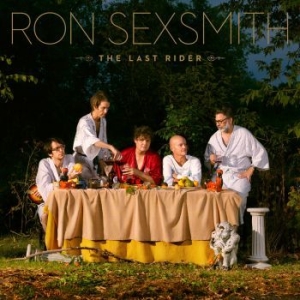 Ron Sexsmith - The Last Rider ryhmässä CD @ Bengans Skivbutik AB (2406269)