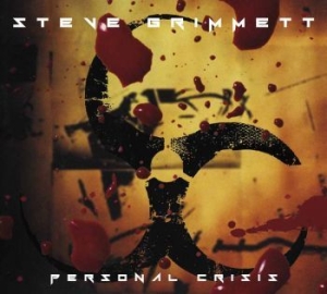 Grimmett Steve - Personal Crisis ryhmässä CD @ Bengans Skivbutik AB (2406288)