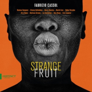 Fabrizio Cassol - Strange Fruit ryhmässä CD @ Bengans Skivbutik AB (2406327)