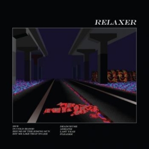 Alt-J - Relaxer ryhmässä CD @ Bengans Skivbutik AB (2406935)