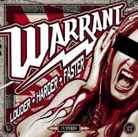 Warrant - Louder Harder Faster ryhmässä CD @ Bengans Skivbutik AB (2406951)