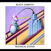 Black Sabbath - Technical Ecstasy - 2009 Re ryhmässä Minishops / Black Sabbath @ Bengans Skivbutik AB (2406977)