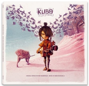 Soundtrack - Kubo & The Two Strings ryhmässä VINYYLI @ Bengans Skivbutik AB (2406986)