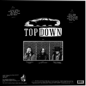 Top Down - Rough Roads ryhmässä VINYYLI @ Bengans Skivbutik AB (2406988)