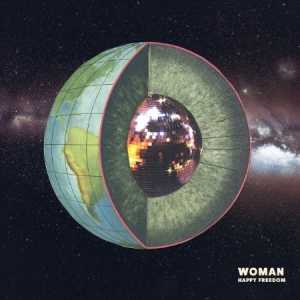 Woman - Happy Freedom ryhmässä VINYYLI @ Bengans Skivbutik AB (2406997)