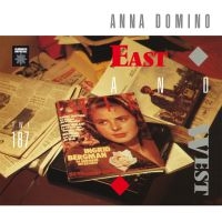 DOMINO ANNA - EAST & WEST + SINGLES ryhmässä ME SUOSITTELEMME / Joululahjavinkki: Vinyyli @ Bengans Skivbutik AB (2407002)