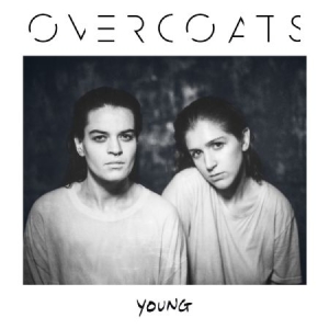 Overcoats - Young ryhmässä VINYYLI @ Bengans Skivbutik AB (2407012)