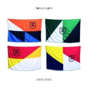 Twin Atlantic - Great Divide ryhmässä ME SUOSITTELEMME / Joululahjavinkki: CD @ Bengans Skivbutik AB (2407015)