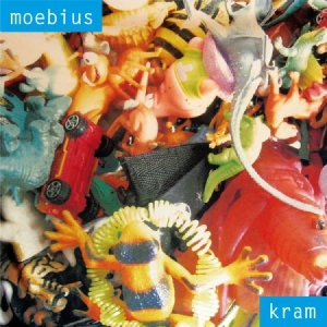 Moebius - Kram ryhmässä ME SUOSITTELEMME / Joululahjavinkki: Vinyyli @ Bengans Skivbutik AB (2407040)