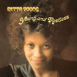 Toung Retta - Young & Restless ryhmässä VINYYLI @ Bengans Skivbutik AB (2407046)