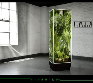 Twin Atlantic - Vivarium ryhmässä ME SUOSITTELEMME / Joululahjavinkki: CD @ Bengans Skivbutik AB (2407067)