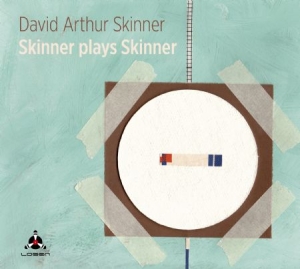 Skinner David Arthur - Skinner Plays Skinner ryhmässä CD @ Bengans Skivbutik AB (2407083)