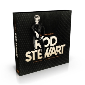 Rod.=V/A= Stewart - Many Faces Of Rod Stewart ryhmässä Minishops / Rod Stewart @ Bengans Skivbutik AB (2407085)