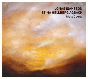 Isaksson Jonas & Stina Hellberg - Med Mats Öberg ryhmässä CD @ Bengans Skivbutik AB (2407950)