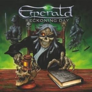 Emerald - Reckoning Day (2 Lp) ryhmässä VINYYLI @ Bengans Skivbutik AB (2407962)