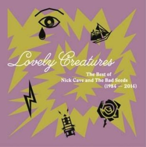 Nick Cave & The Bad Seeds - Lovely Creatures - The Best Of Nick ryhmässä Minishops / Nick Cave @ Bengans Skivbutik AB (2407969)