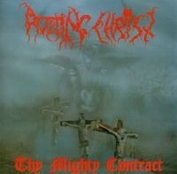 Rotting Christ - Thy Mighty Contract (Vinyl Lp) ryhmässä Minishops / Rotting Christ @ Bengans Skivbutik AB (2408238)