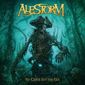 Alestorm - No Grave But The Sea ryhmässä CD @ Bengans Skivbutik AB (2408248)