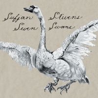 Sufjan Stevens - Seven Swans ryhmässä Minishops / Sufjan Stevens @ Bengans Skivbutik AB (2408252)