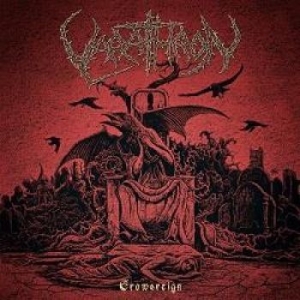 Varathron - Crowsreign (Black Vinyl 2 Lp) ryhmässä VINYYLI @ Bengans Skivbutik AB (2408259)