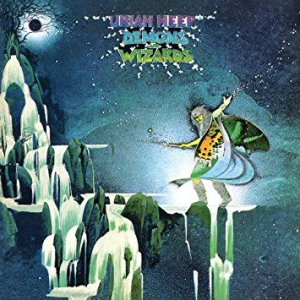 Uriah Heep - Demons And Wizards ryhmässä Minishops / Uriah Heep @ Bengans Skivbutik AB (2408283)