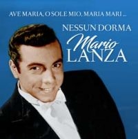 Lanza Mario - Nessun Dorma ryhmässä VINYYLI @ Bengans Skivbutik AB (2408297)