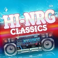 Blandade Artister - Hi-Nrg Classics ryhmässä CD @ Bengans Skivbutik AB (2408300)