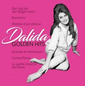 Dalida - Golden Hits ryhmässä ME SUOSITTELEMME / Joululahjavinkki: CD @ Bengans Skivbutik AB (2408306)