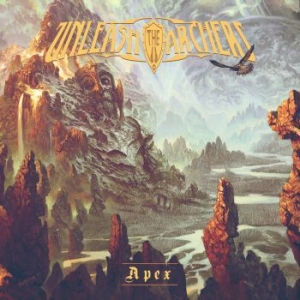 Unleash The Archers - Apex ryhmässä CD @ Bengans Skivbutik AB (2408332)