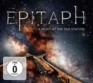 Epitaph - A Night At The Old Station (2Cd+Dvd ryhmässä CD @ Bengans Skivbutik AB (2408334)