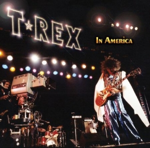 T.Rex - In America ryhmässä VINYYLI @ Bengans Skivbutik AB (2408380)