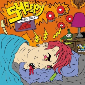 Sheepy - Alarm Bells ryhmässä CD @ Bengans Skivbutik AB (2408385)